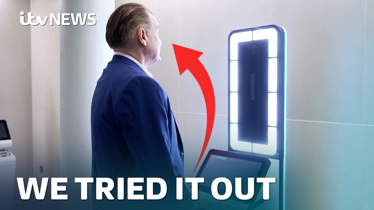 What you'll need to do at new EU border gates | ITV News