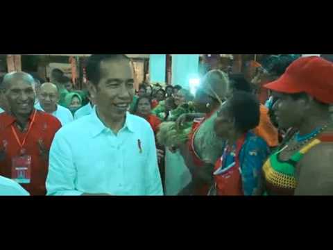 Jokowi Untuk Nusantara - Elegant Boys feat. Ghea (Official Music Video)