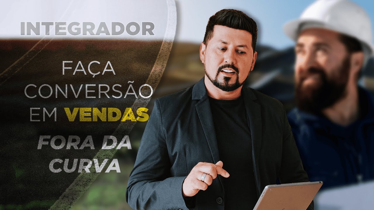 INTEGRADOR SOLAR ESSE VIDEO É PARA VOCÊ!