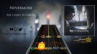 Nevermore - She Comes in Colors (Chart Preview + Full Album)