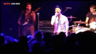 Maximo Park - Kiss You Better 18 @ Le Trabendo