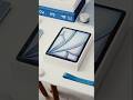 M3 IPad Air 13 UNBOXING BLUE