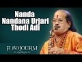Nanda Nandana Urjari Thodi Adi - Kadri Gopalnath (Album: A Sojourn)