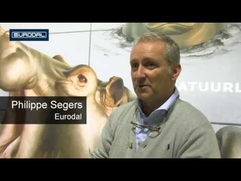 Een nieuwe Eurodal betonplaat voor de consumentenmarkt