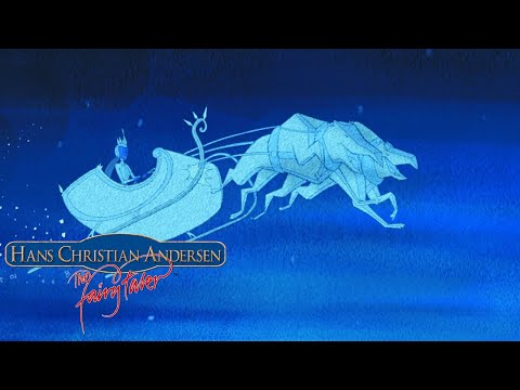 3 EPISODES - 5 - NON STOP  - Hans Christian Andersen  - The Fairytaler