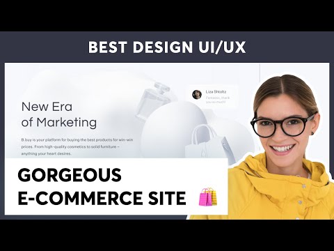 BEST Design Trends! Amazing minimalist animation inspiration for UI/UX designers