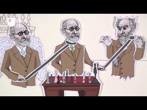 Freud's Id, Ego and Super Ego - 360 Degrees of Separation (#2)