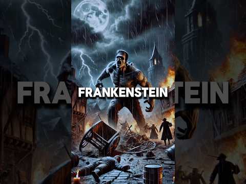 Frankenstein’s Real Story: The OG Monster Behind the Myth