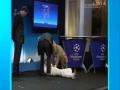 European Cup Draw Blooper Soccer AM S Take