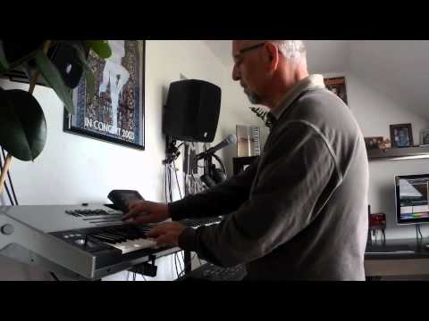 Korg Pa3X Musikant Demo  Saxophon und Orgel  Sounds + Musikant Spezial by Musiker Lanze