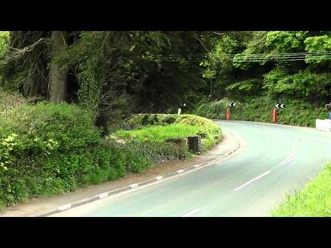 2013 Isle Of Man TT - Monster Energy Supersport TT Race 1