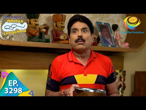 Taarak Mehta Ka Ooltah Chashmah - Ep 3298 - Full Episode - 9th November 2021