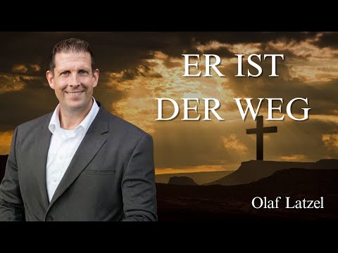 Gott kennt deinen Weg
