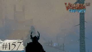 【実況】ソロVALHEIM  # 157