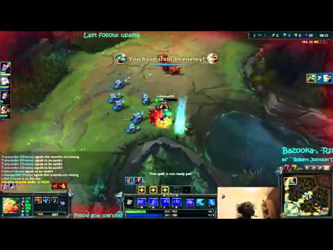 Poppy Highlights League Of Legends