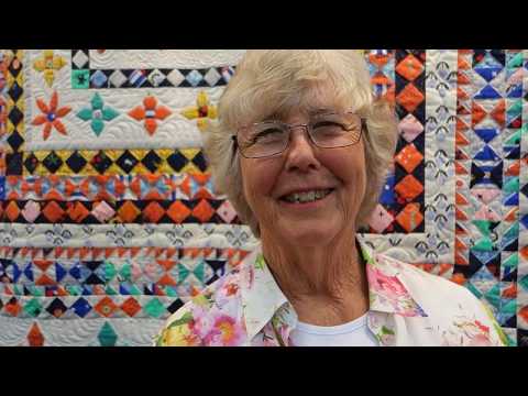 The Quilt Show: Quilters' Guild of South Australia, Rajah Quilt Exhibition 2017