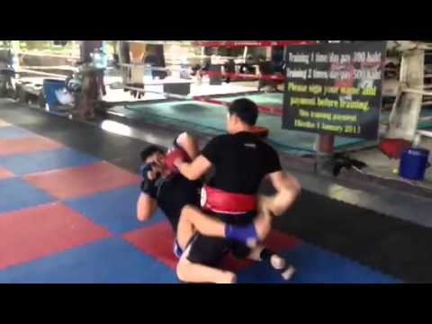 Sityodtong Muay Thai for MMA