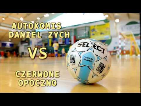 Auto komis Daniel Zych - Czerwone Opoczno (10 kolejka - OLHPN - IV LIGA) Full HD