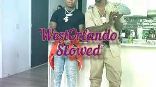 Hotboii - Sick Of Cell Ft. Rylo Rodriguez SLOWED