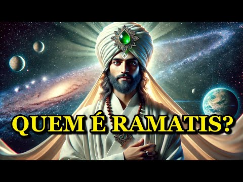RAMATÍS AND THE SECRET OF SPIRITUAL EVOLUTION: WHAT HE PREDICTED FOR US!