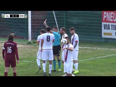 Eccellenza | Girone A | Villalba - Montespaccato 1 2