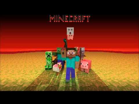 WguiOguiW - Minecraft Theme Song Hal 4