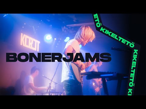 Bonerjams / Kikeltető 2021