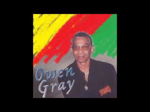 Owen Gray - Tender Years / Marcos Roots - AL