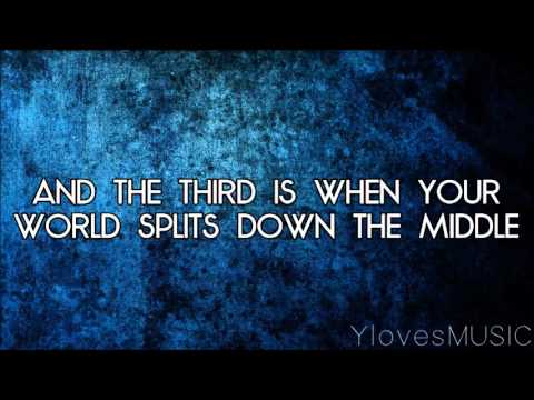 The Script - Six Degrees Of Separation (Lyrics)