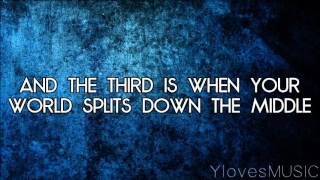 The Script - Six Degrees Of Separation (Lyrics)