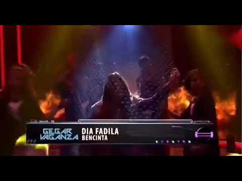 BENCINTA🎙DIA FADILA GV5🎙MINGGU 6