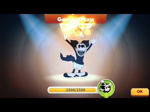 Gaucho Foxy: UNLOCKED & Gameplay - Great Gaucho Gabble Acts 2-5 | Looney Tunes: World of Mayhem