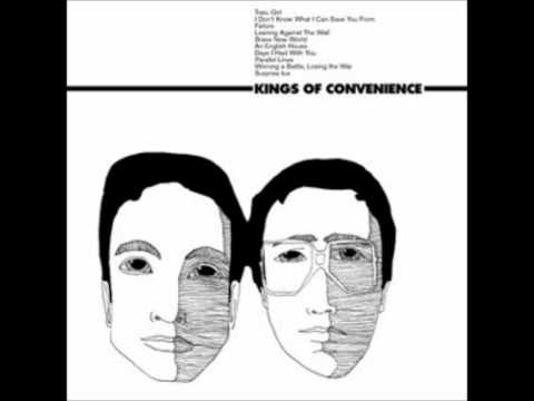 Kings Of Convenience, An English House