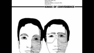 Kings Of Convenience, An English House
