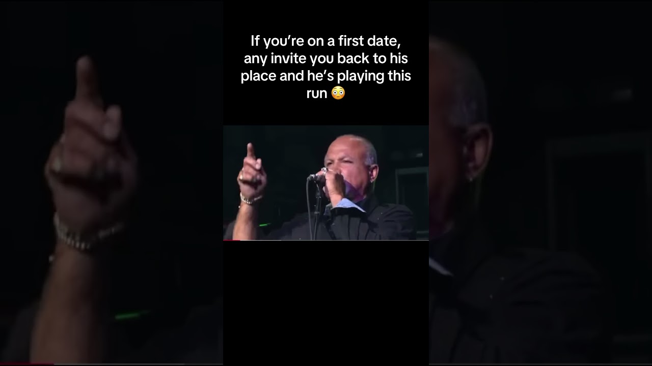 Ted Nugent stranglehold #humormemes #musicmemes #stranglehold #Tednugeny