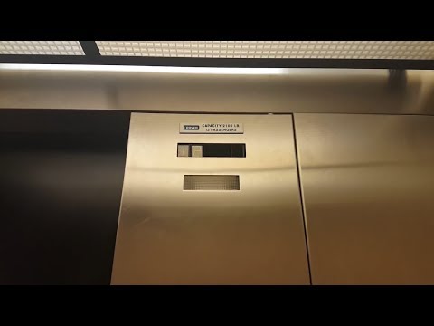 Dover Hydraulic Elevator @ Roosevelt Office Park - Building 606 - St. Cloud, MN