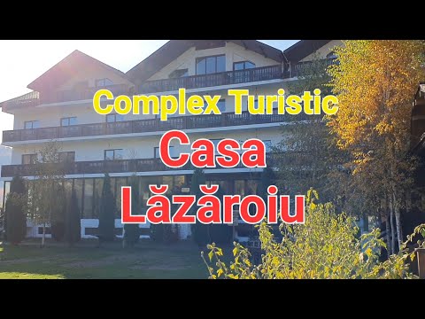 Am fost la Casa Lăzăroiu, Argeș, România