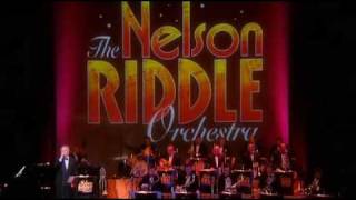 I&#39;ve Got The World On A String - Bryan Anthony with the Nelson Riddle Orchestra