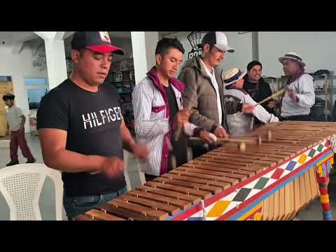 Marimba en Todos Santos Cuchumatan 2026 🍻 