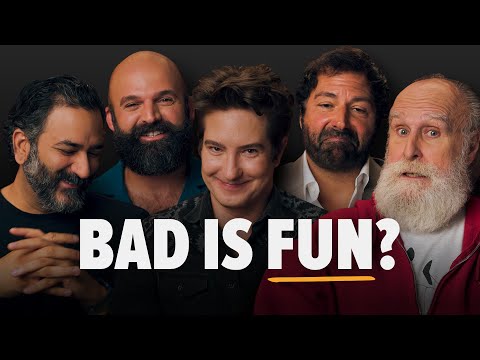 Is Being a Chosen Villain More Fun?