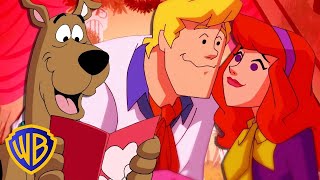 Meet Me at Lovers Lane 💕 Valentine's Moments 💝 | Scooby-Doo! | #KidsCartoons @wbkids