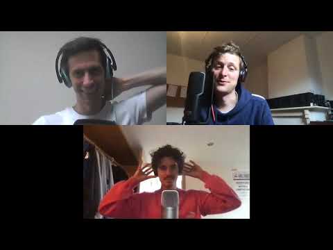 In De Huis: De Podcast #11 (met Mitxelena)