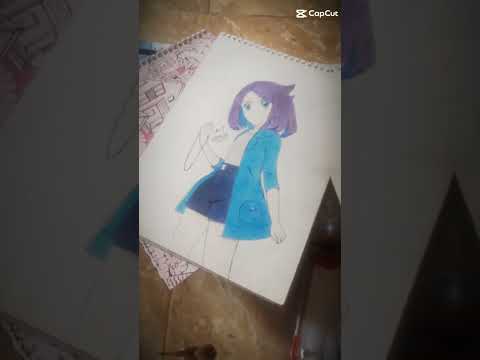 samuel bakshi art pokemon dowring @PokemonAsiaHindiOfficial @pokemon  #liko