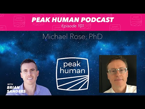 Can Humans live until 200? Does Aging Stop? w/ Michael Rose, PhD
