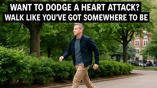 You Can’t Outrun Death, But You Can Walk Fast Enough to Delay It