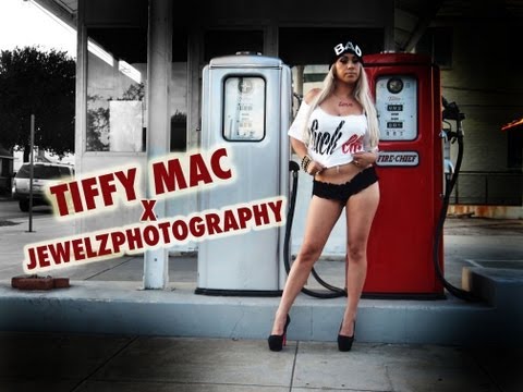 Jewelz Photography X Tiffy Mac X Street Approved Magazine