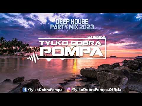 🌴Deep House Party Mix 2023🌴 DJ IGNAK🔥 #Summer #DeepHouse #VocalHouse #Mix