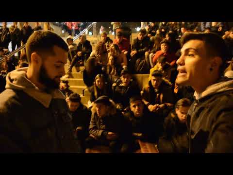 Errige vs Lucrum I Cuartos I BDP+Carrasco Battles