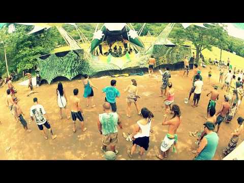 Tijah @ Zuvuya Festival 2014