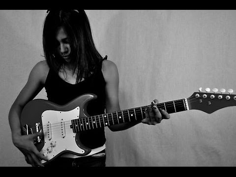 Trivium In Waves Cover Guitar Lesson With Tabs